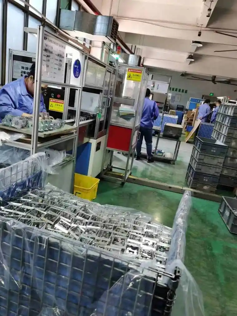 Our Factory - Assembly Line