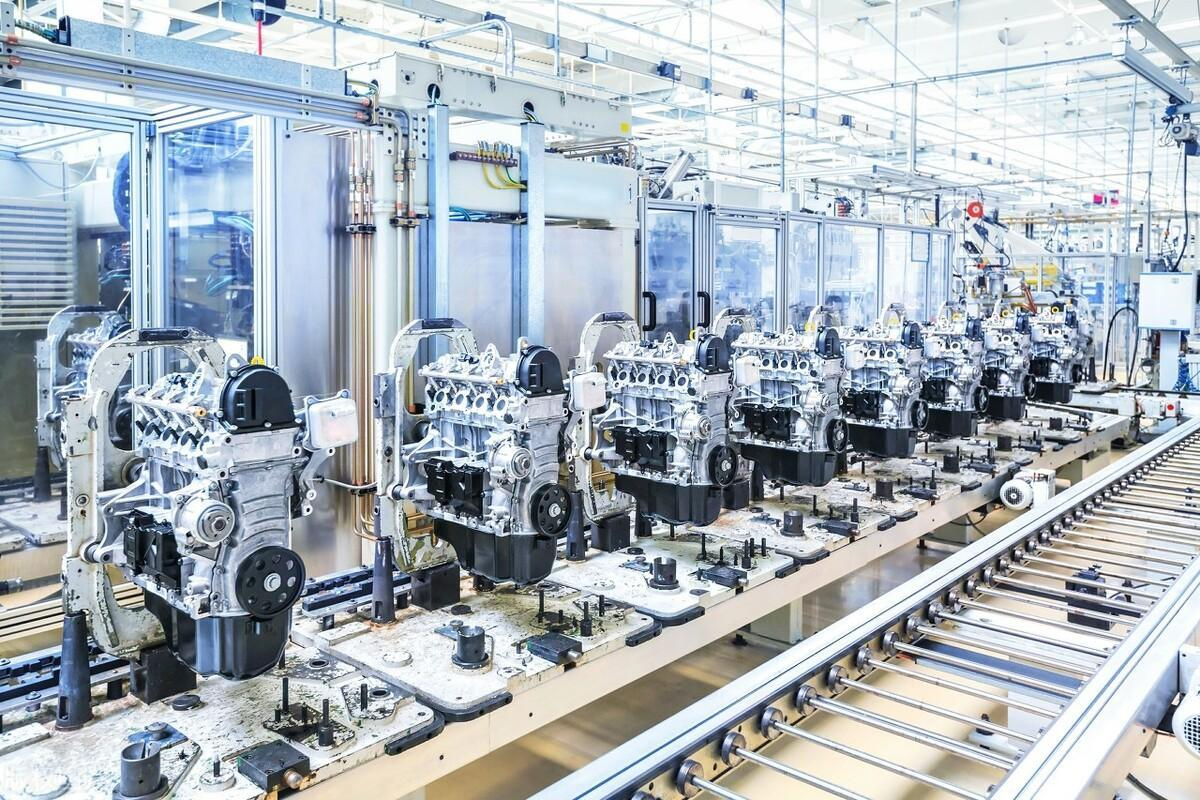 Our Factory - Warehouse