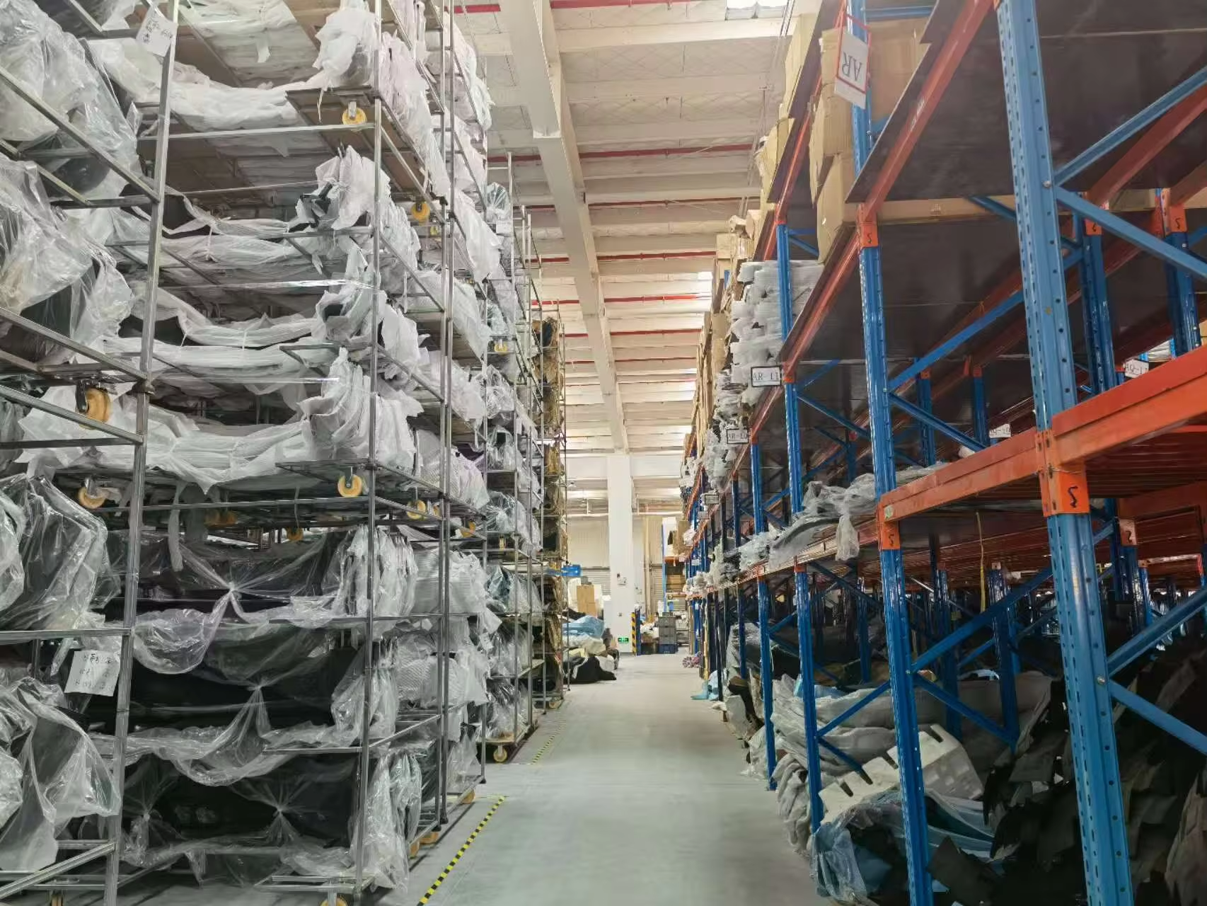 Our Factory - Shipping Area