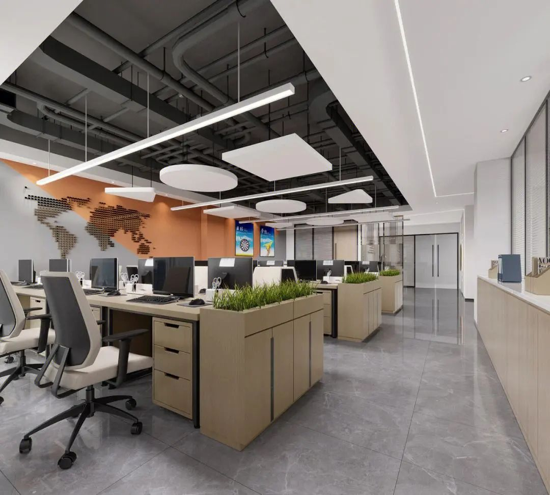 Our Office - Conference Hall