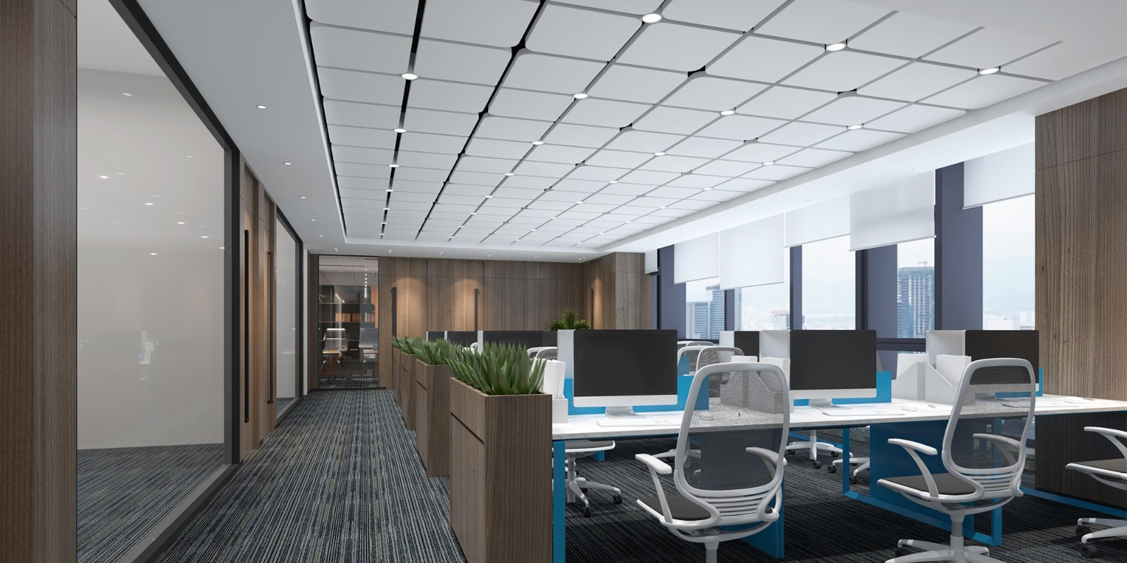 Our Office - Team Photo