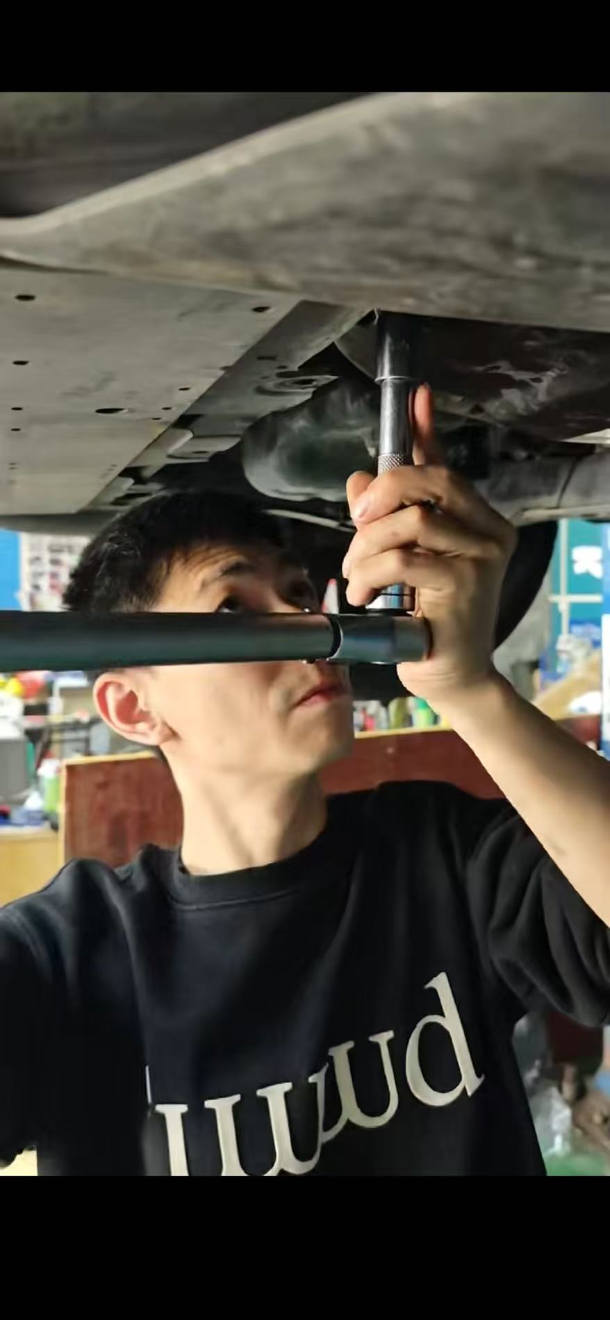 Our Repair Shop - Main Workshop