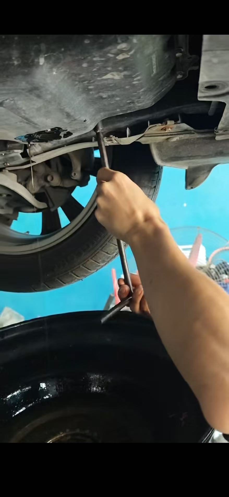 Our Repair Shop - Tool Room