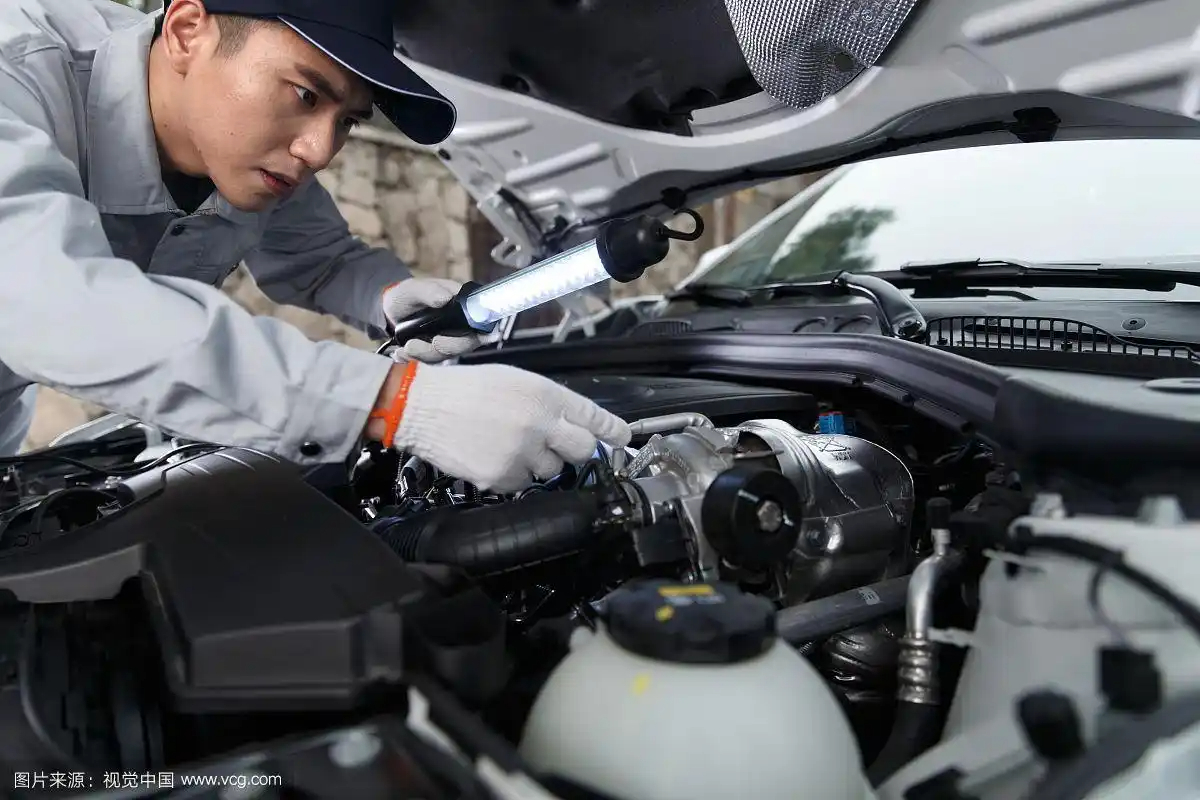 Our Repair Shop - Tire Service