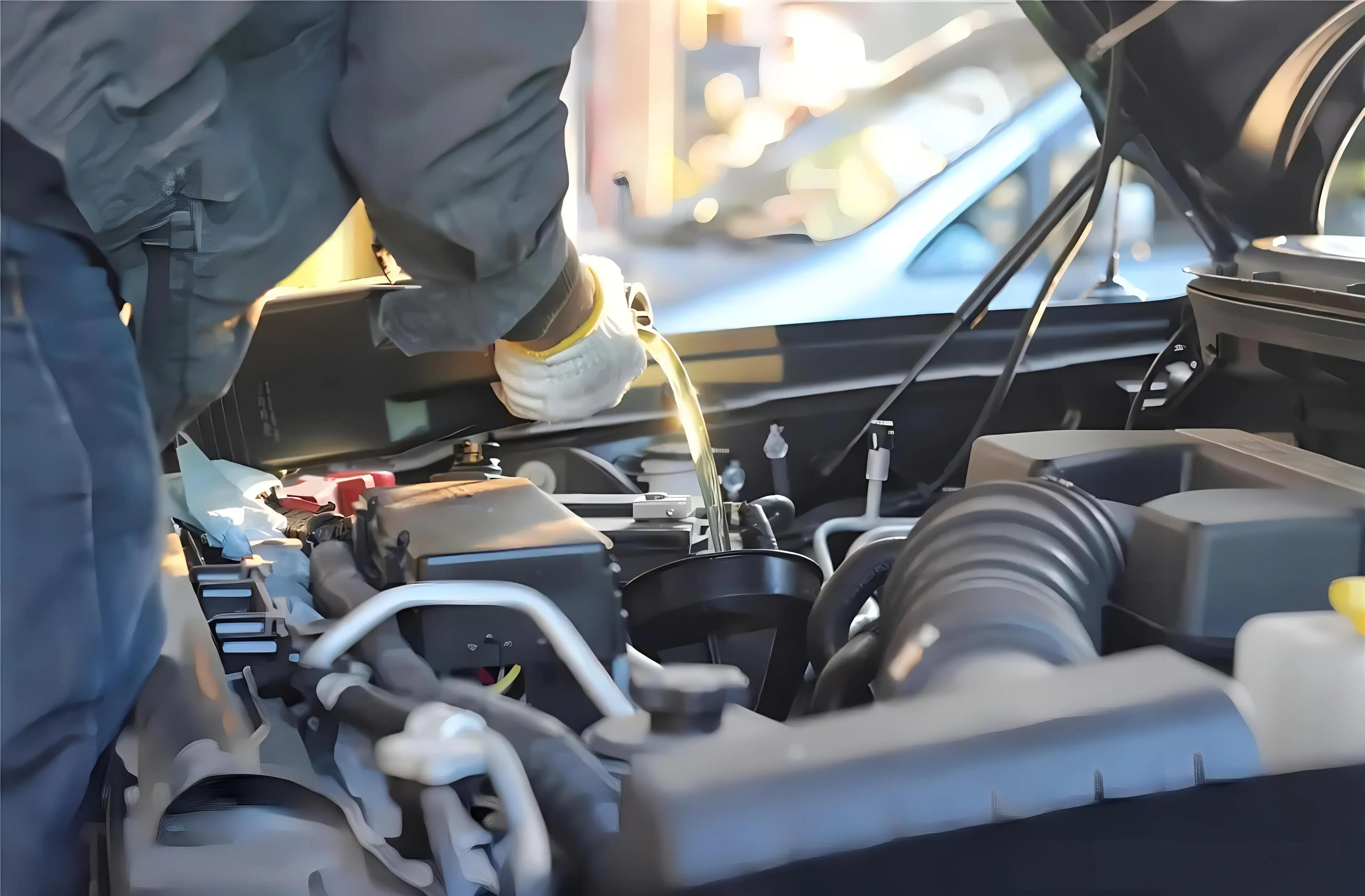 Our Repair Shop - Technician Team